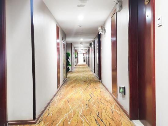 Gulf Business Hotel Hotel in China