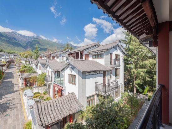 COURTYARD HOTEL Hotel in China