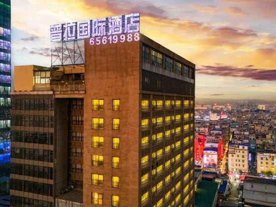 Pula Guoji Hotel Hotel in China
