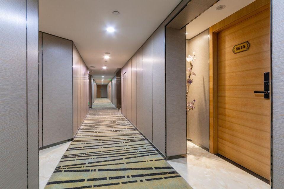 ZHONG HAO HOTEL Hotel in China