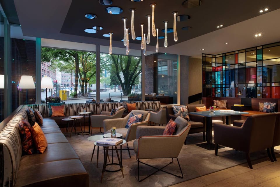 Bar/lounge