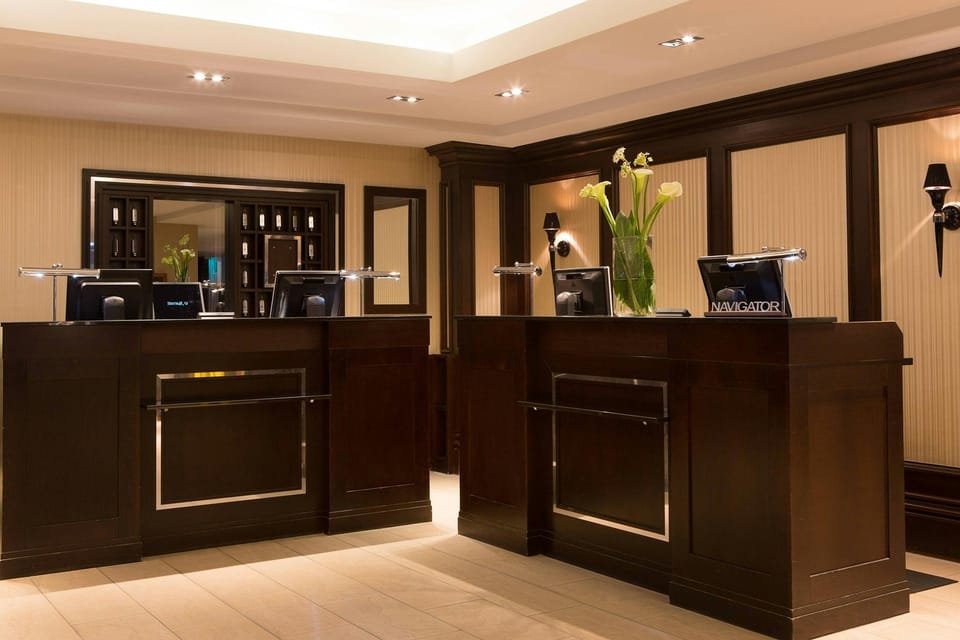 Renaissance Hamburg Hotel Hotel in Hamburg