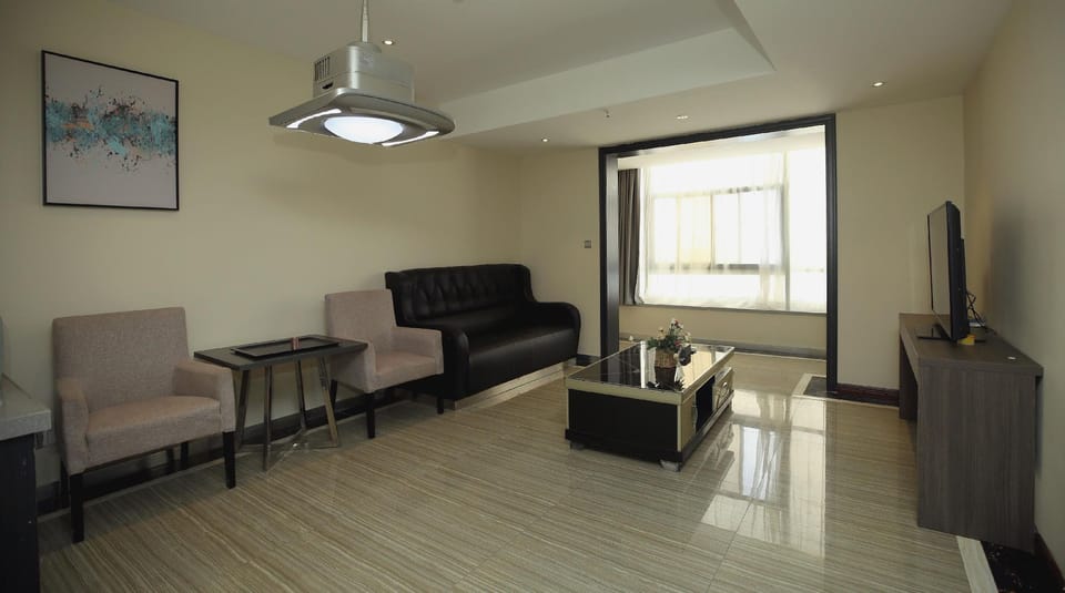 Hanlian Hotel Hotel in Shaanxi