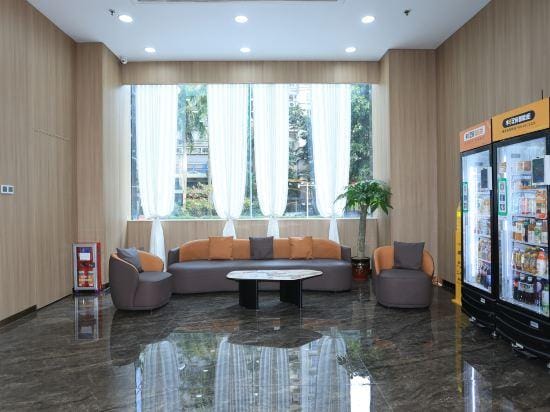 Guomen Hotel Hotel in Guangzhou