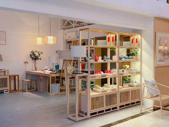Jinju Boutique Hotel Hotel in Guangzhou