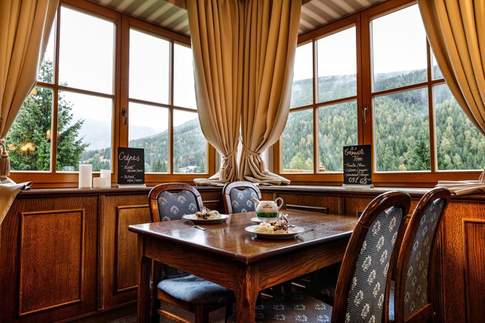 Hotel Zatisi Hotel in Czechia