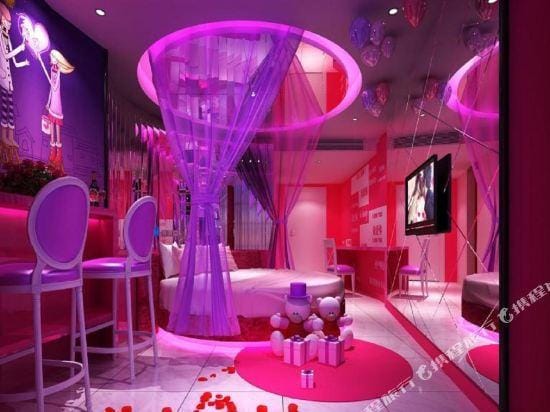 Love Me Couples' Theme Hotel Hotel in Guangzhou