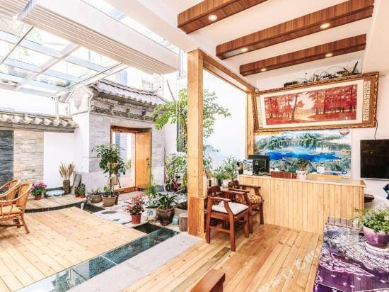 Anyuanju Inn Hotel in China