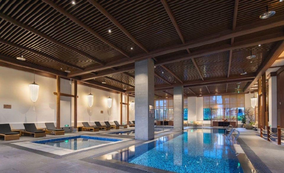 Spring Hill Resort Hotel Hotel in Chengdu