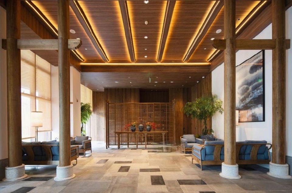 Spring Hill Resort Hotel Hotel in Chengdu