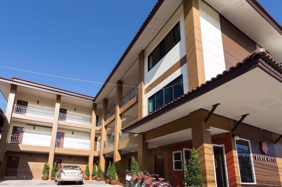 Exterior view