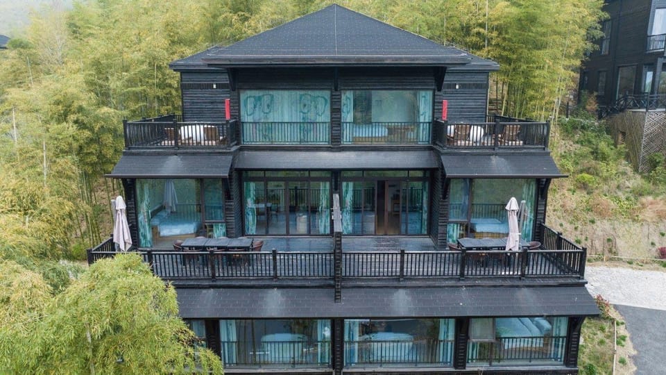 Giraffe Manor Hotel Hotel in Suzhou