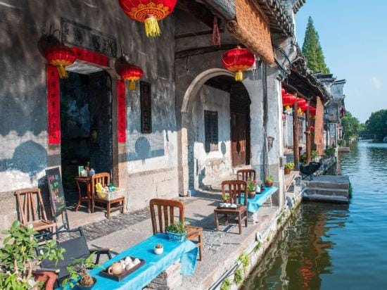 Ruisiyuan Inn Hotel in Suzhou