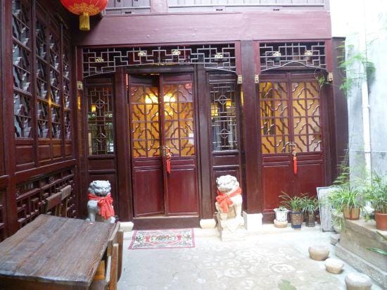 Ruisiyuan Inn Hotel in Suzhou
