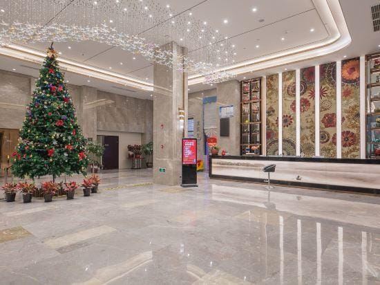 Milan International Hotel Hotel in Zhejiang