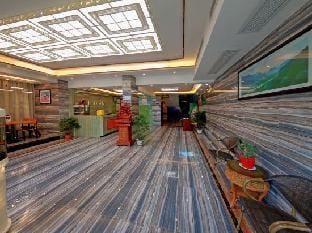 Yongjia Yanyangtian Hotel Hotel in Zhejiang