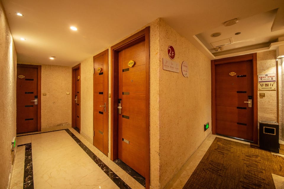 Pulton M Hotel (Yongjia Shuangta Road) Hotel in Zhejiang