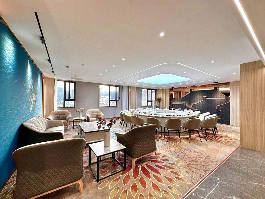 Guosheng Hotel Hotel in Shaanxi