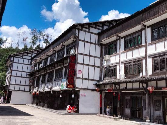 Mengyuan Guesthouse Hotel in Zhejiang