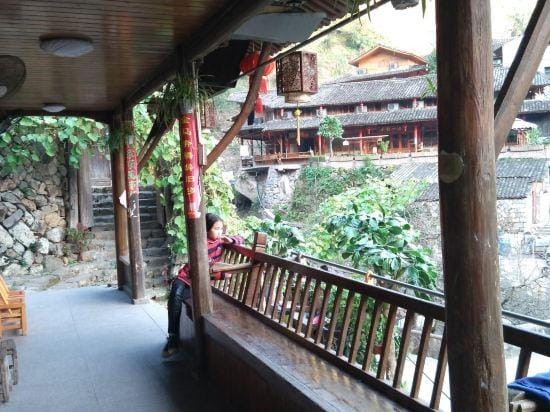 Yongjia Yongping Home Inn Hotel in Zhejiang