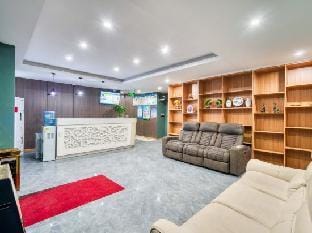 Haining 520 Boutique Hotel Hotel in Zhejiang
