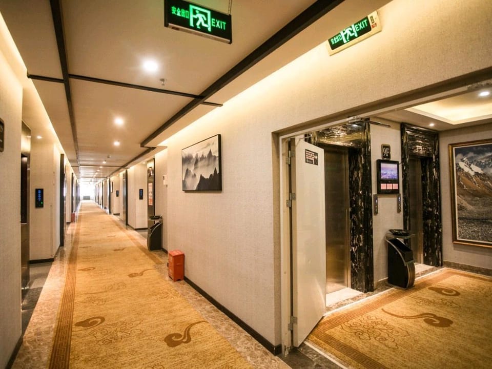 WAN QING TANG HOTEL Hotel in China