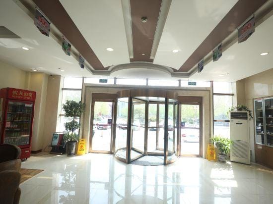 Grace Inn Hotel in Shandong