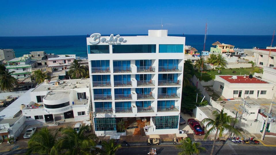 Hotel Bahia Chac Chi Hotel in Isla Mujeres