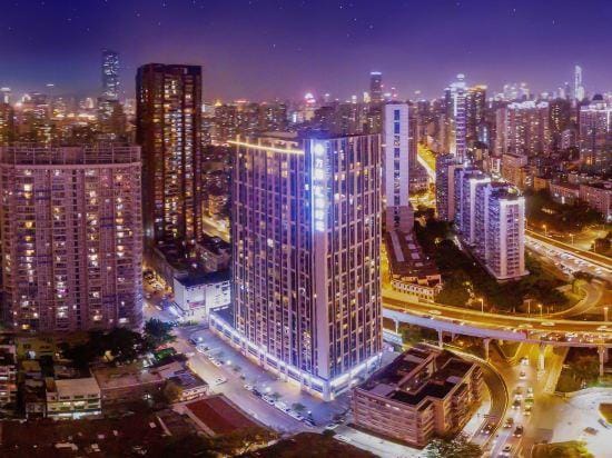 Boshi International Holiday Apartment Hotel in Guangzhou