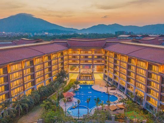China  Life  Care garden Hotel in Sanya