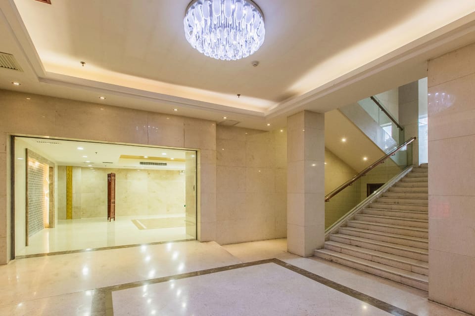 Yuncheng Hotel Hotel in China