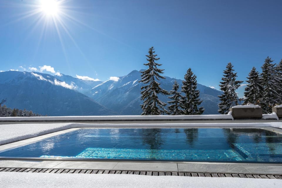 NIDUM - Casual Luxury Hotel Hotel in Tyrol
