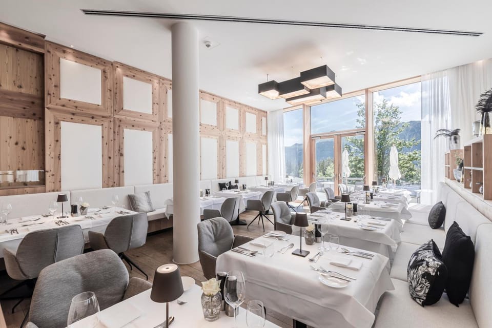 NIDUM - Casual Luxury Hotel Hotel in Tyrol