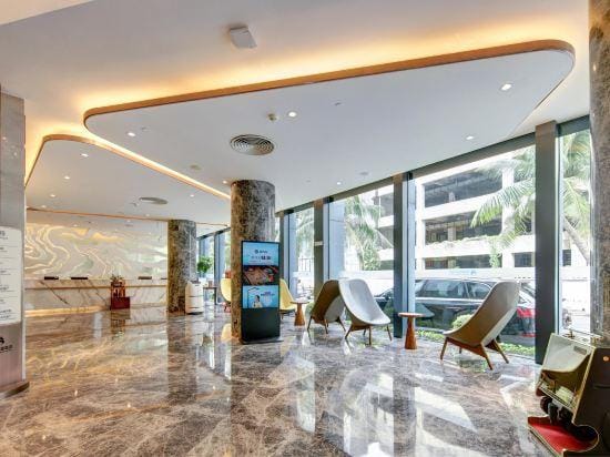 Haikou Berun Hotel Hotel in Hainan