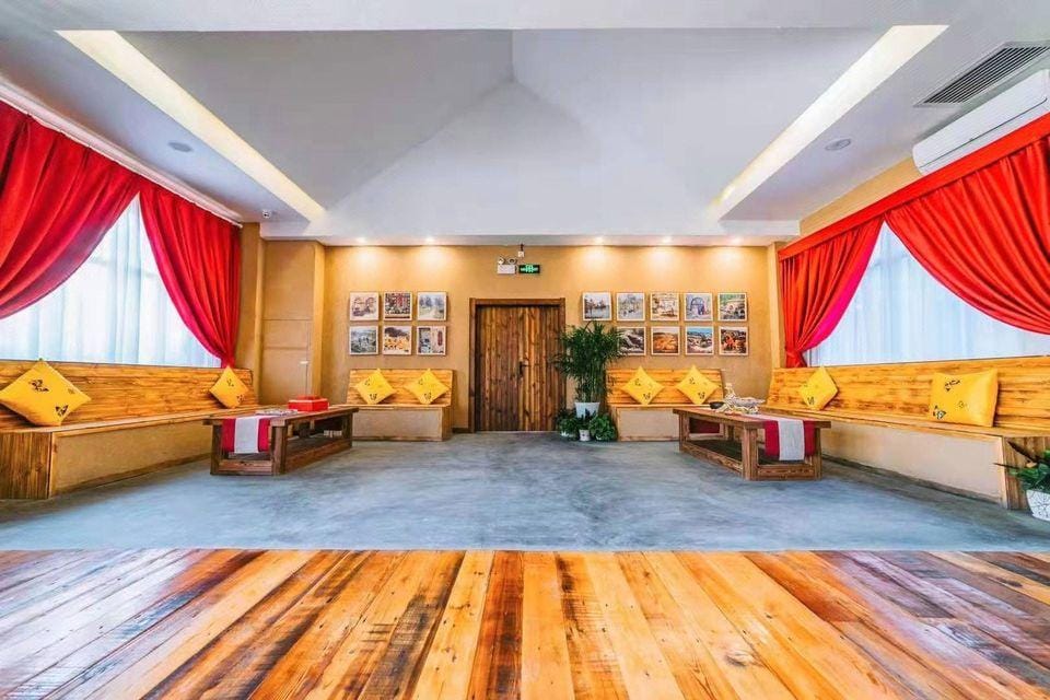 Golden Yan‘an  Jianshan Hostel Hotel in Shaanxi