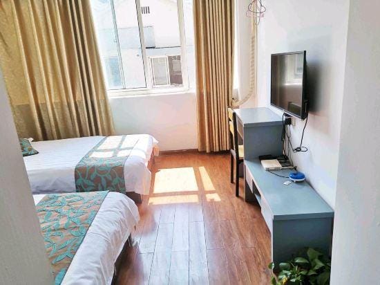 Huzhou hucheng hotel Hotel in Suzhou