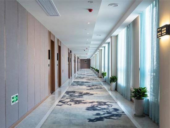 Feiman Movie E-sports Light Luxury Hotel (Huzhou City Center) Hotel in Suzhou