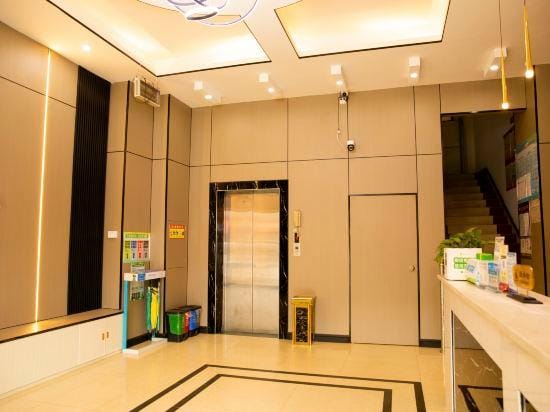 Meilan Haiyue Hotel Hotel in Hainan