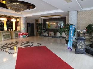Huzhou zhili fiber of the lotus hotel Hotel in Suzhou