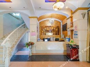 Nanxun Indus gold business hotel Hotel in Suzhou