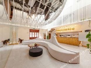 Zhuyin Design Holiday Guesthouse (Kunshan Jinxi) Hotel in Shanghai