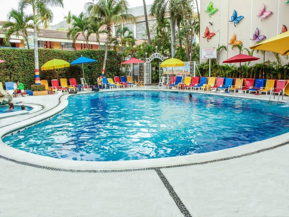 Sands Acapulco Hotel & Bungalows Hotel in Acapulco