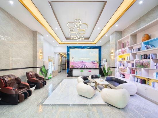 Hequehua Hotel Hotel in Hainan
