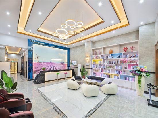 Hequehua Hotel Hotel in Hainan
