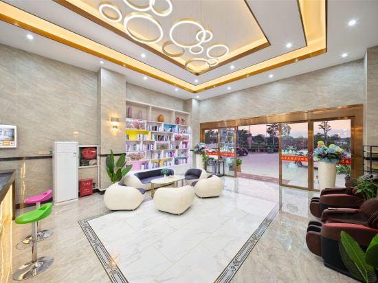 Hequehua Hotel Hotel in Hainan