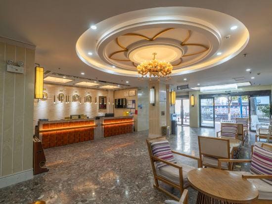 Gurixin Hostel Hotel in China