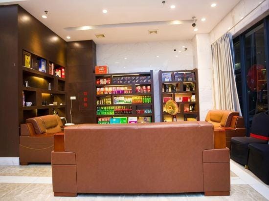 Nanuo Holiday Hotel Hotel in Sanya