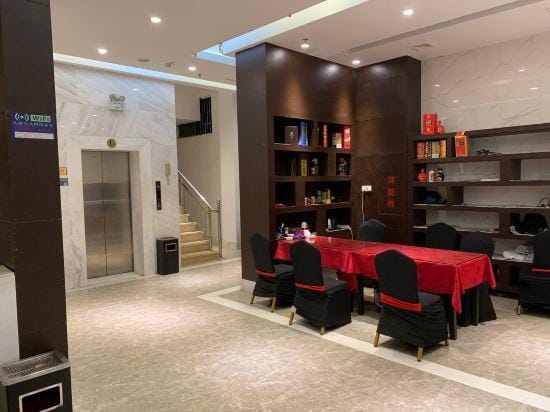 Nanuo Holiday Hotel Hotel in Sanya