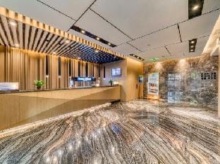 Newman City Hotel (Huzhou Yishang Street) Hotel in Suzhou