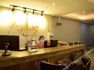 Huzhou Haowanjia Business Hotel Hotel in Suzhou